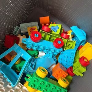Lego Duplo Over 100 Pieces